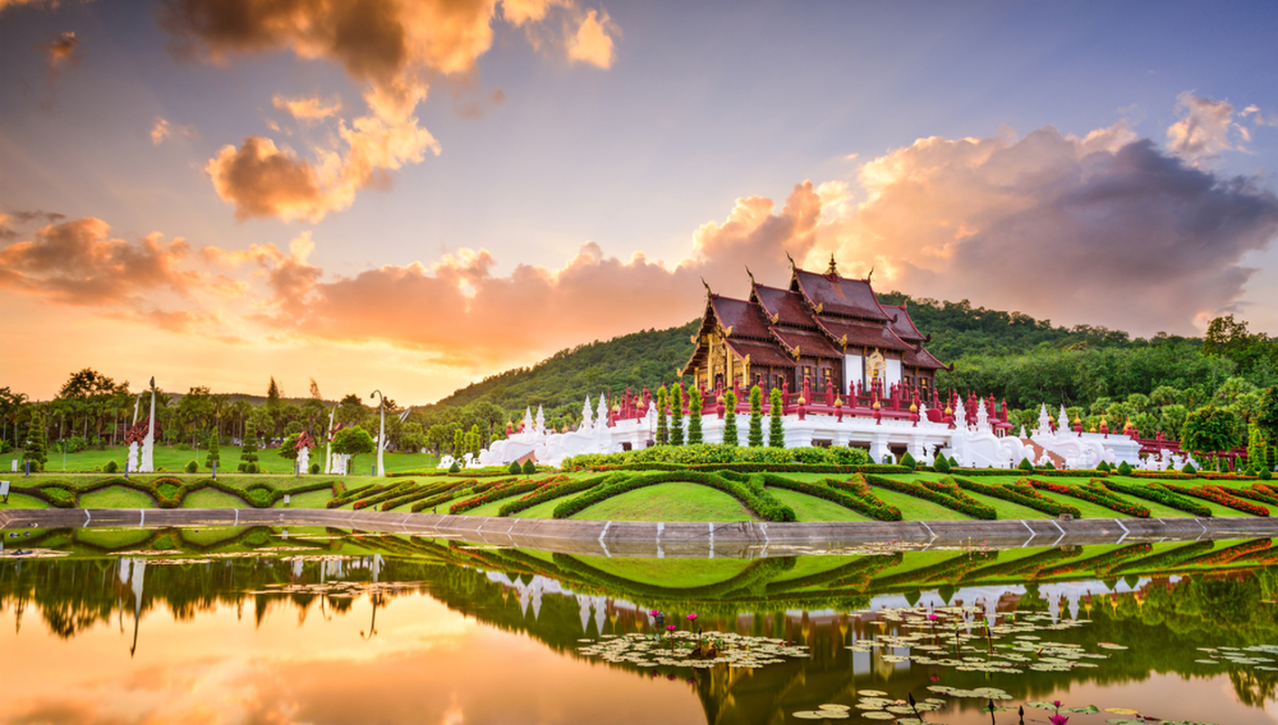 paquete turistico Tailandia al Completo